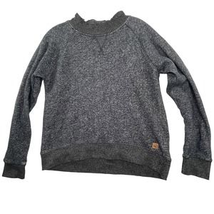 Tentree Organic Cotton‎ & Recycled Polyester Pullover Sweater Womens Size Small